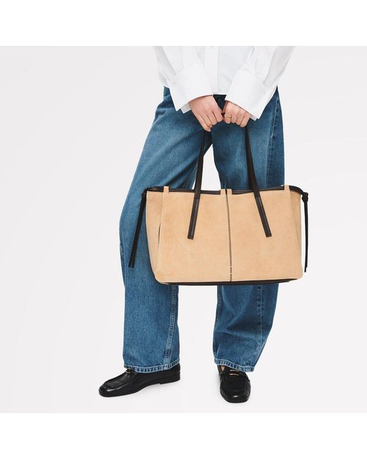 Radley Brown The Connaught Leather Shoulder Strap Tote Bag