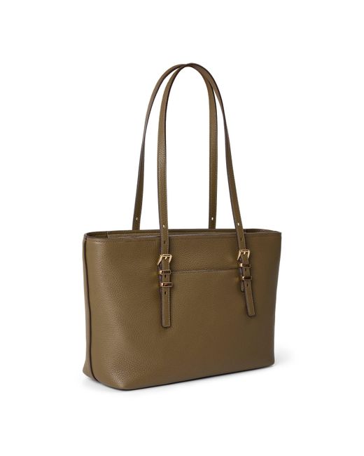 MICHAEL Michael Kors Brown Michael Kors Tote Bag