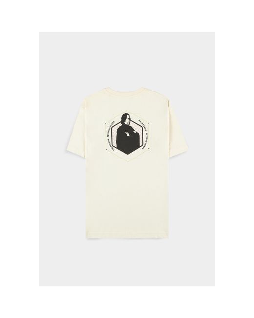 Difuzed White Wizards Uni T-Shirt for men