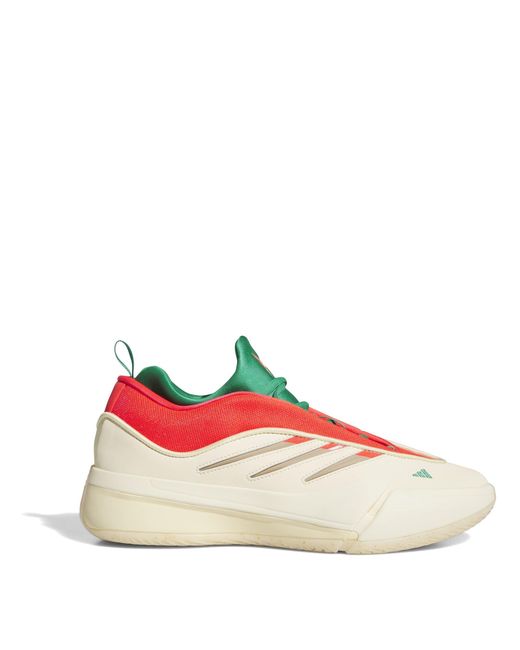 Adidas Pink Adults Dame 99 Basketball Trainers