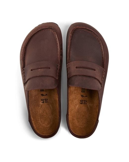 Birkenstock Brown Clogs
