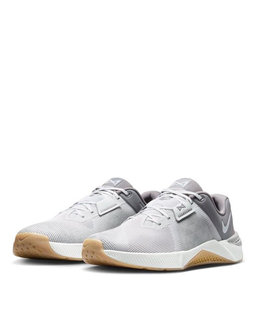 Nike White Metcon 10 Trainers for men