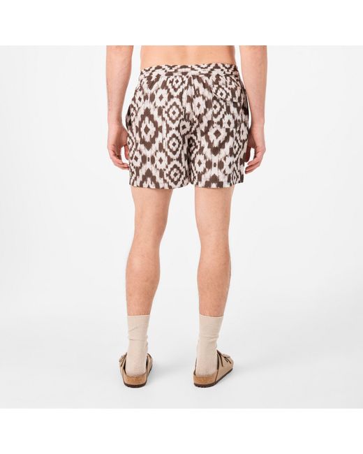Barbour Multicolor Homelane Swim Shorts for men