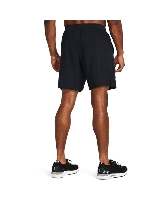 Under Armour Blue Casual Shorts for men