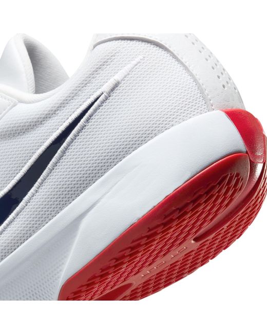 Nike White Air Zoom Gt Cut Academy for men