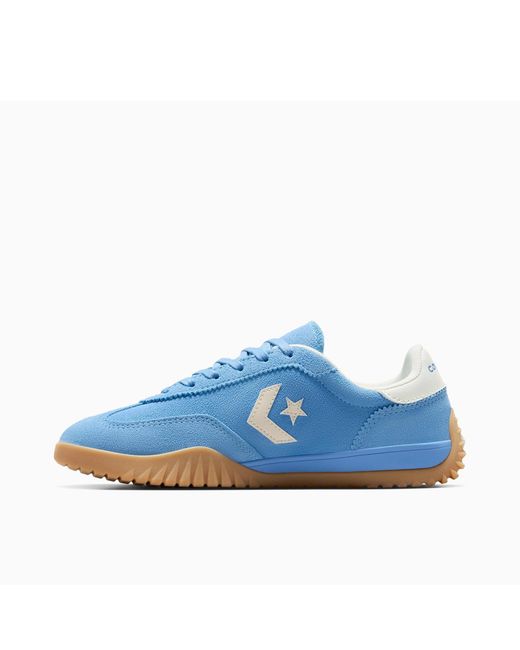 Converse Blue Run Star Classic Low-Top Trainers