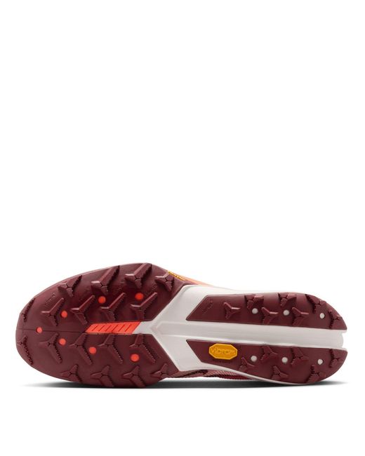 Nike Red Kiger 10 Trail Running Shoes for men