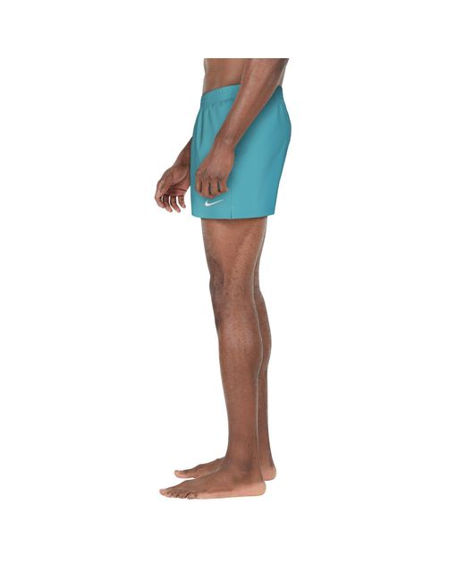 Nike Blue Core Swim Shorts for men