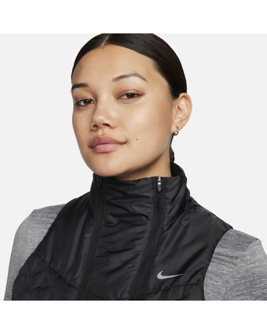 Nike Black Gilet