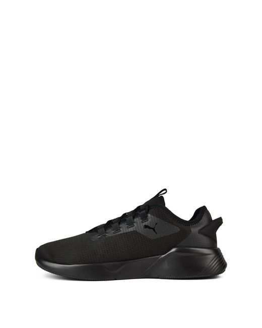 PUMA Black Retaliate 2 Trainers for men