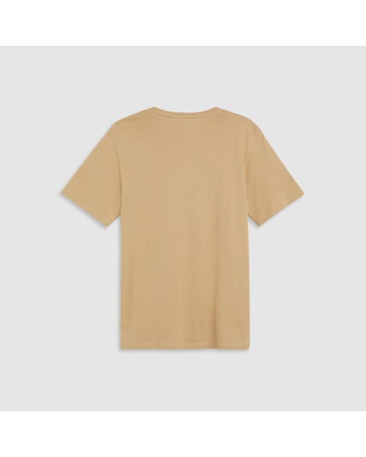 Levi's Natural Original Housemark T-Shirt for men