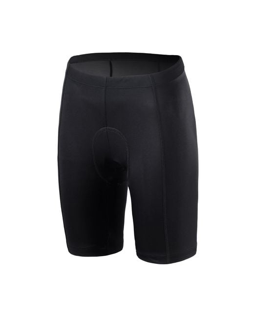 Dhb Black Cycle Short