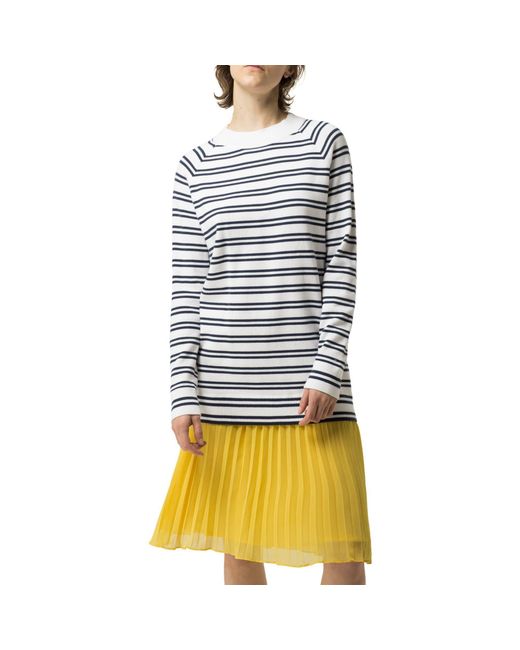 Tommy Hilfiger Blue Stripe Tunic