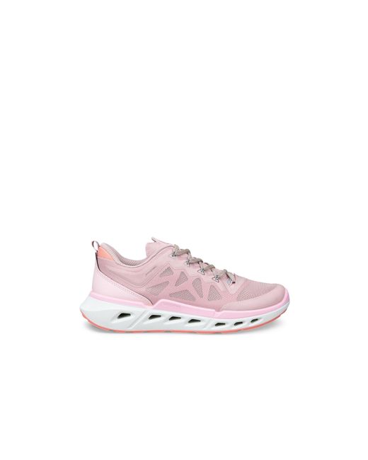 Ecco Brown Trainers