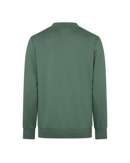 Timberland Green Timb Oyster River Ox for men