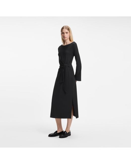 Boss Black Erlot Dress Ld64