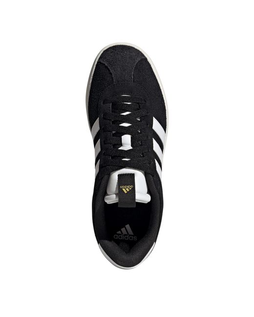 Adidas Black Vl Court 3.0