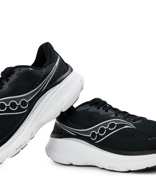 Saucony Black Running Shoes for men