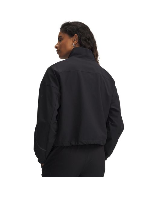 Under Armour Blue Unstoppable Moisture-Managing Performance Training Jacket