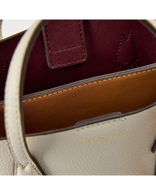Tory Burch Multicolor Mini Tote Bag