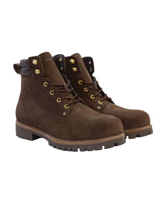 Deakins Brown Ash 6In Boot for men