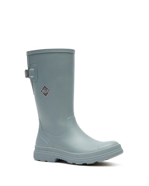 Muck Boot Blue Rainscape Tall Boot