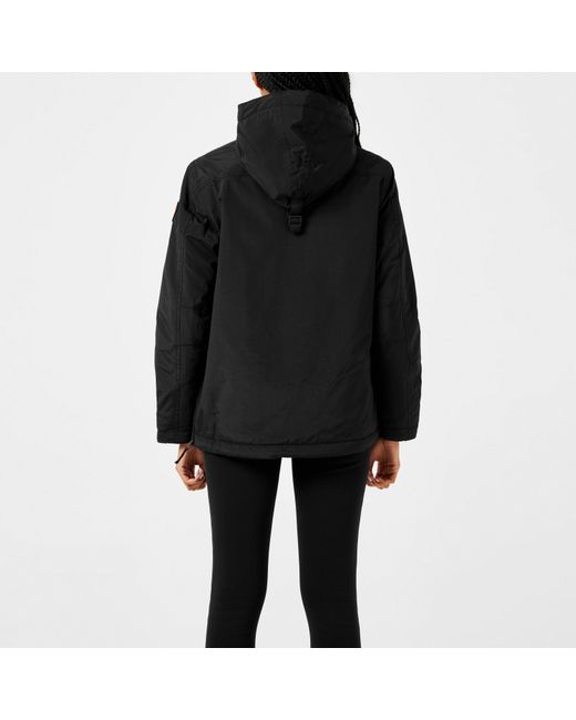 Napapijri Black Rainforest Jacket