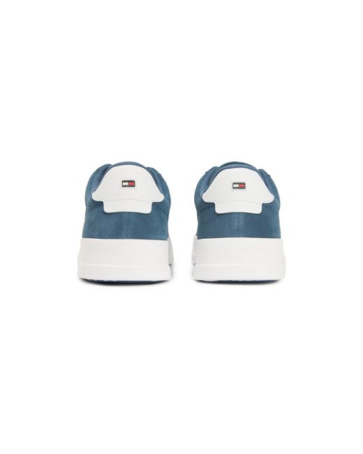 Tommy Hilfiger Blue Low-Top Trainers for men