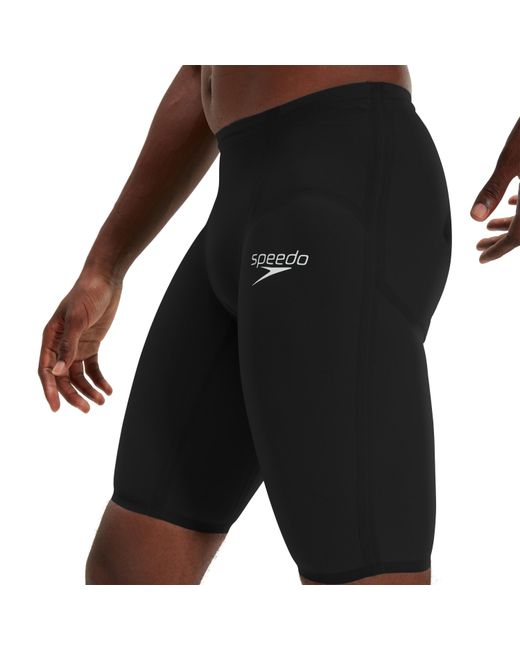 Speedo Black Fastskin Lzr Ignite Jammer for men