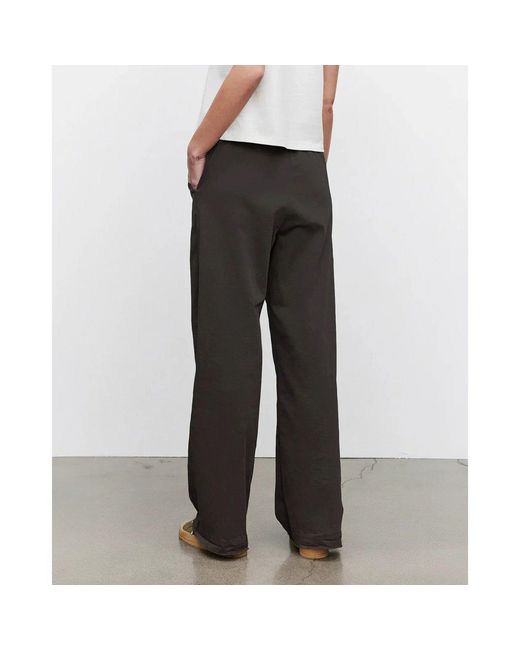 Velvet By Graham & Spencer Gray Precision Cut Tailored Trousers
