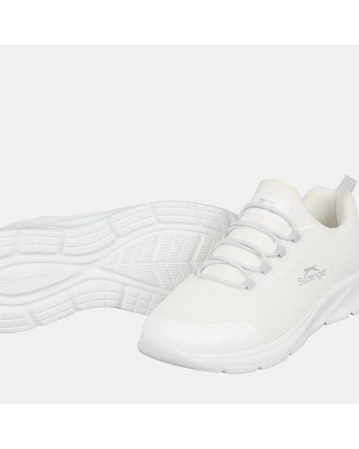 Slazenger 1881 White Rotate