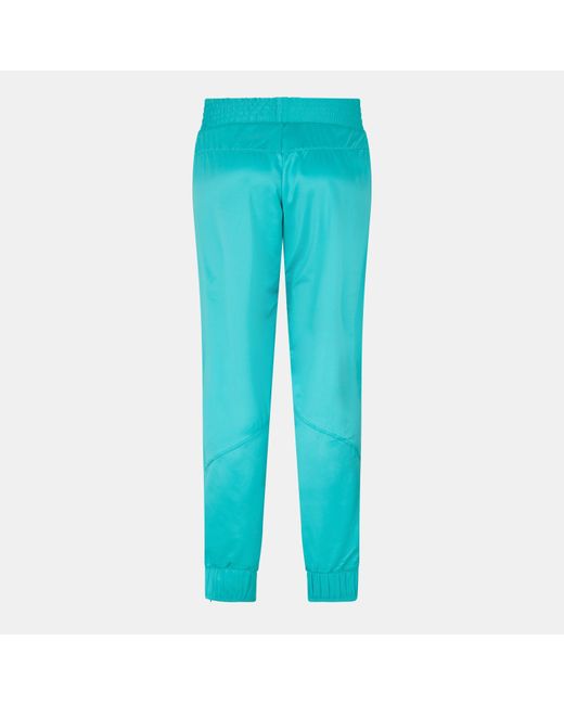 Head Blue Woven Tracksuit Bottoms