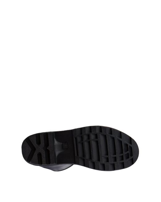 Gelert Black Tall Welly for men