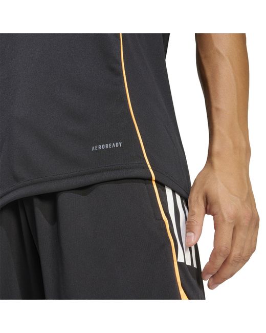 Adidas All Blacks X Marvel Performance T-Shirt for men