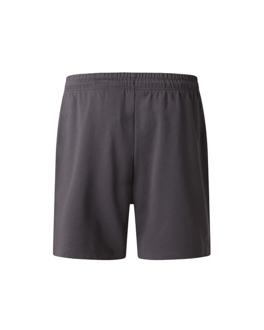 The North Face Gray Tnf Ess Relax Short for men