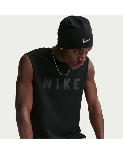 Nike Black N.A.C. Dri-Fit Training Tank Top for men