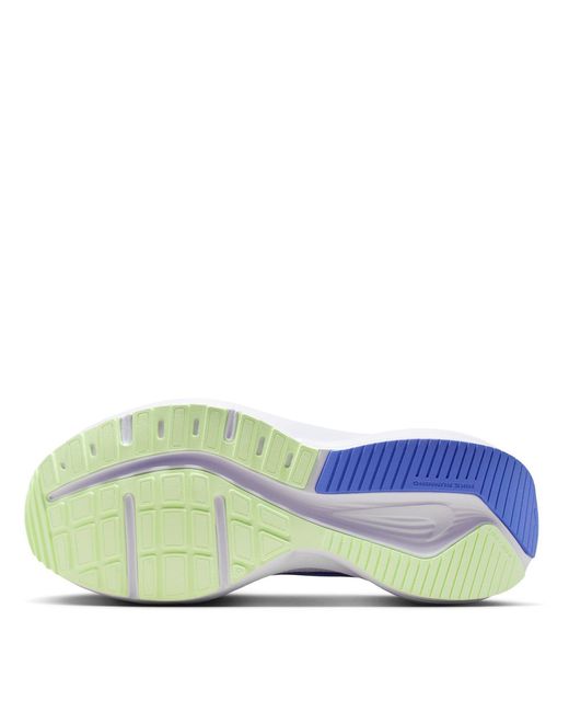 Nike Blue Downshifter 14 Trainers for men