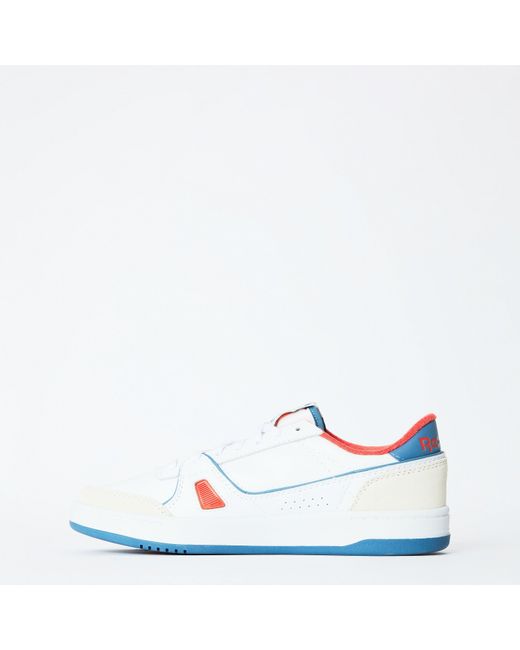 Reebok White Court Tennis Shoes for men