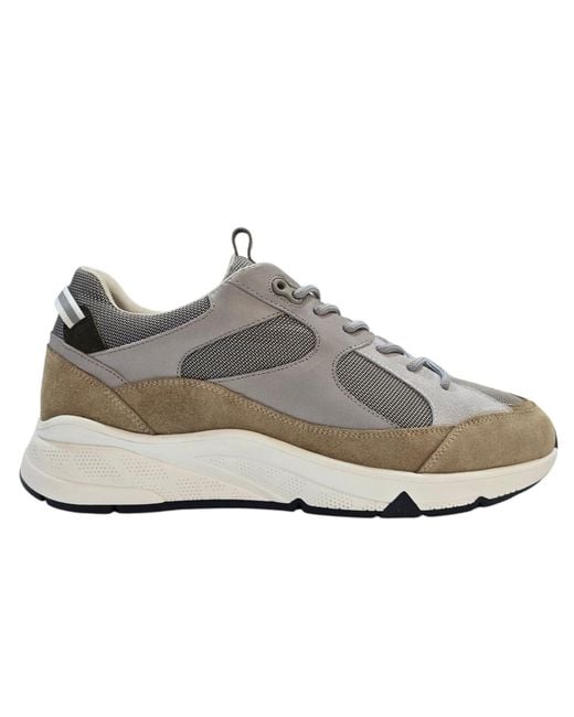 Loyalti Gray Crush Runners for men