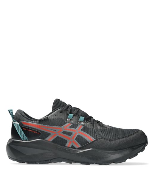 Asics Gray Gel-Venture 11 Waterproof Trail Running Shoes for men