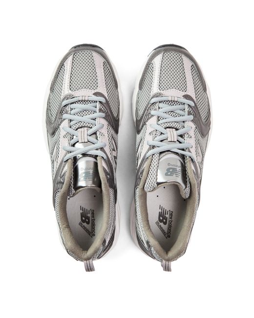 New Balance Gray Nb 530