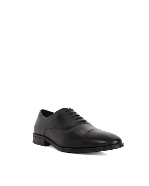Dune Black Steffon Oxford Brogues for men