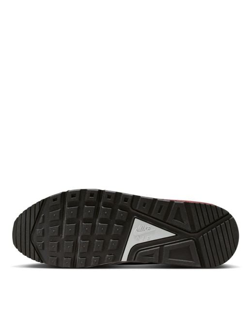 Nike White Air Max Ivo Shoes for men