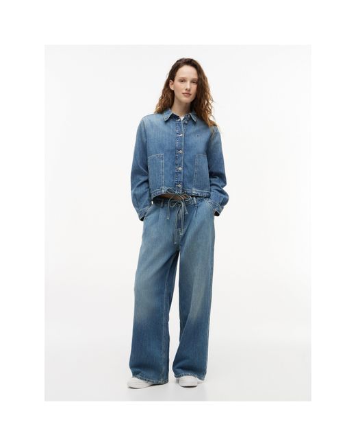 Tommy Hilfiger Blue Denim Jacket