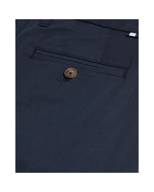 Ted Baker Blue Chino Shorts for men