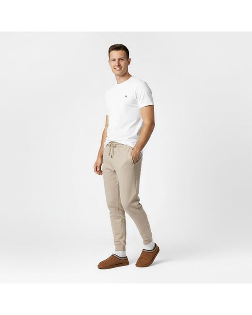 Jack Wills Brown Slip On Snug for men