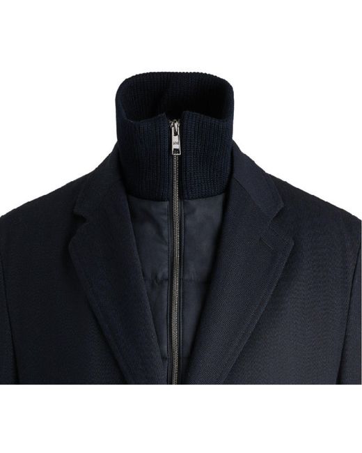 Boss Blue H Hyde Formal Jacket for men