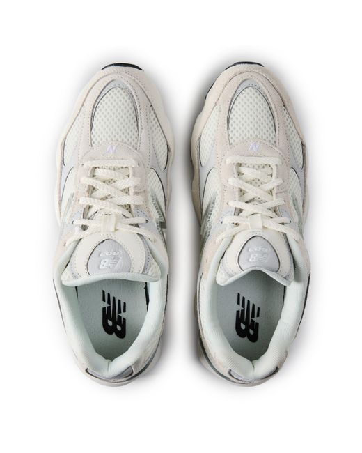 New Balance White Nb 603