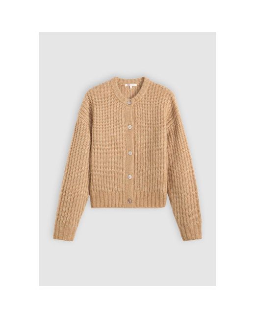 Levi's Natural Luna Soft Knit Cardigan