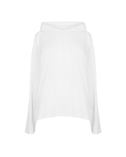 Fear Of God White Overhead Hoodie